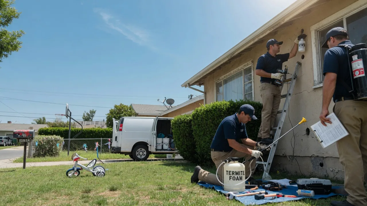 Emergency Pest Control in Easton, MO near me